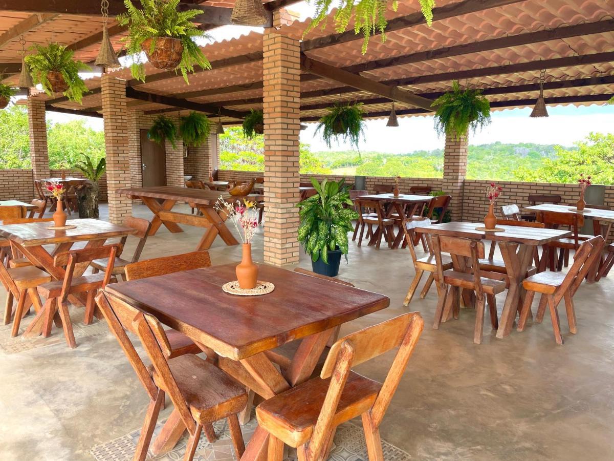 São Miguel dos Milagres Chales Alto Dos Milagres酒店 外观 照片