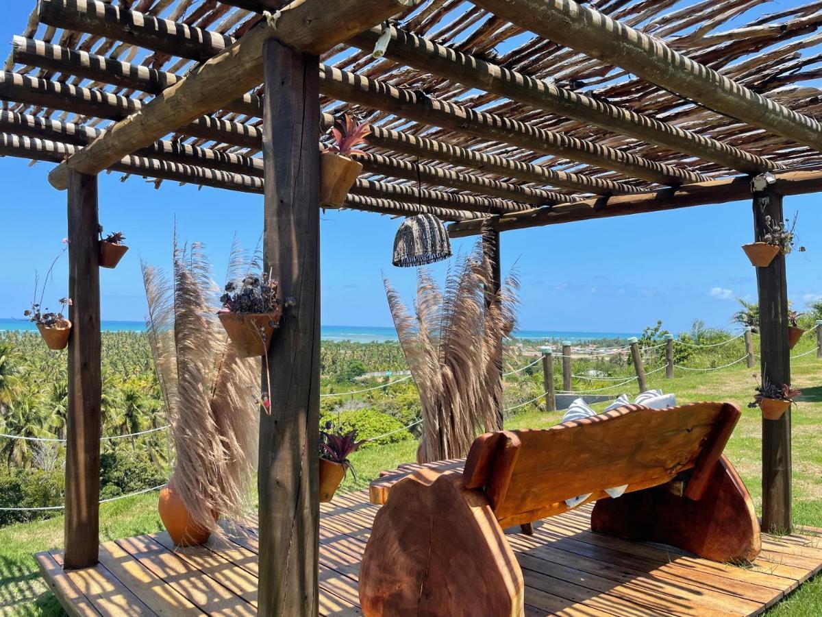 São Miguel dos Milagres Chales Alto Dos Milagres酒店 外观 照片