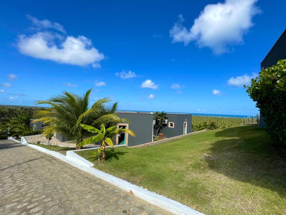 São Miguel dos Milagres Chales Alto Dos Milagres酒店 外观 照片