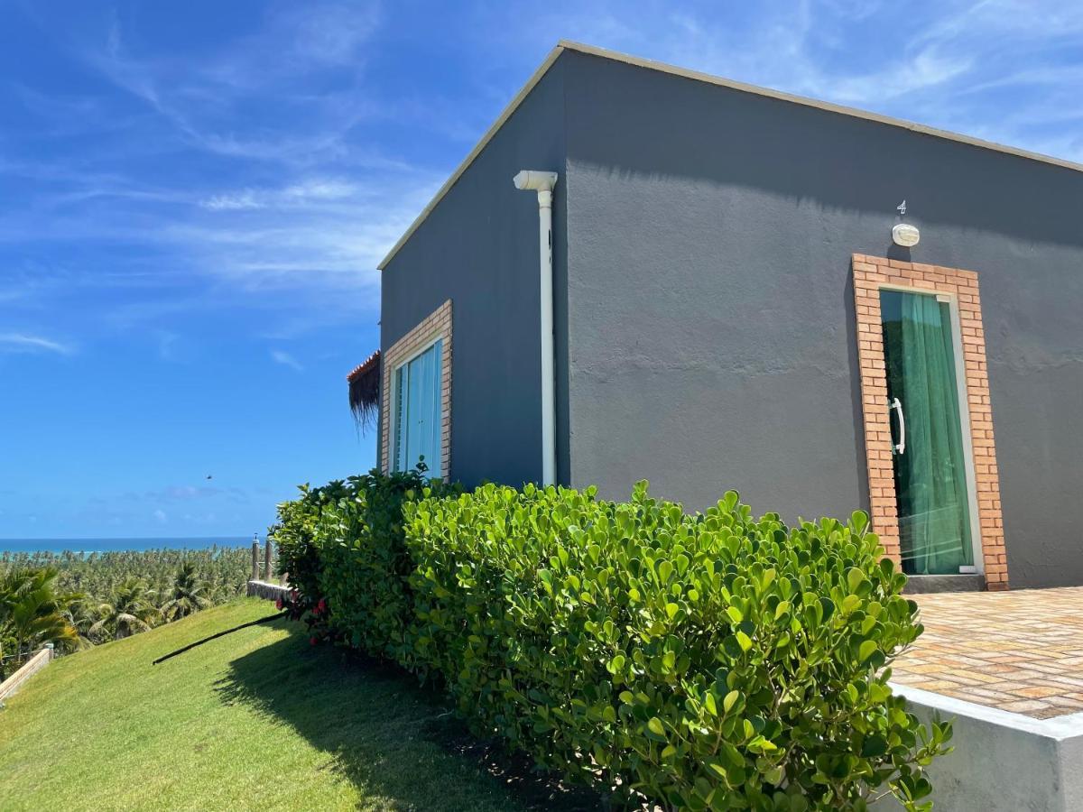 São Miguel dos Milagres Chales Alto Dos Milagres酒店 外观 照片